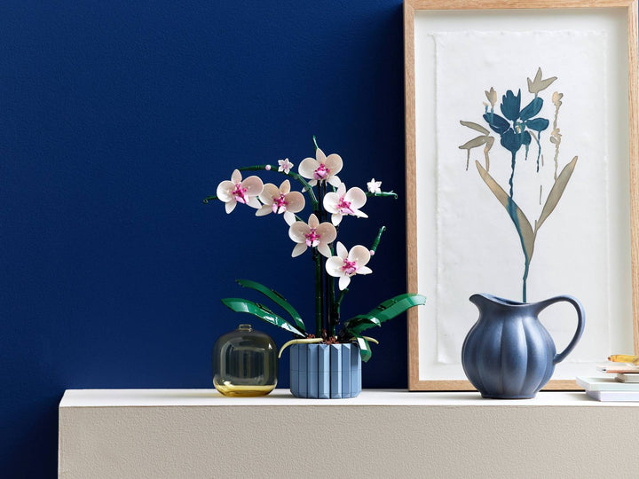 לגו Botanicals - Orchid (10311)-11