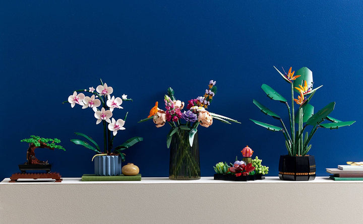 לגו Botanicals - Orchid (10311)-10