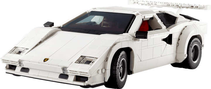 לגו Icons - Lamborghini Countach 5000 Quattrovalvole (10337)-1