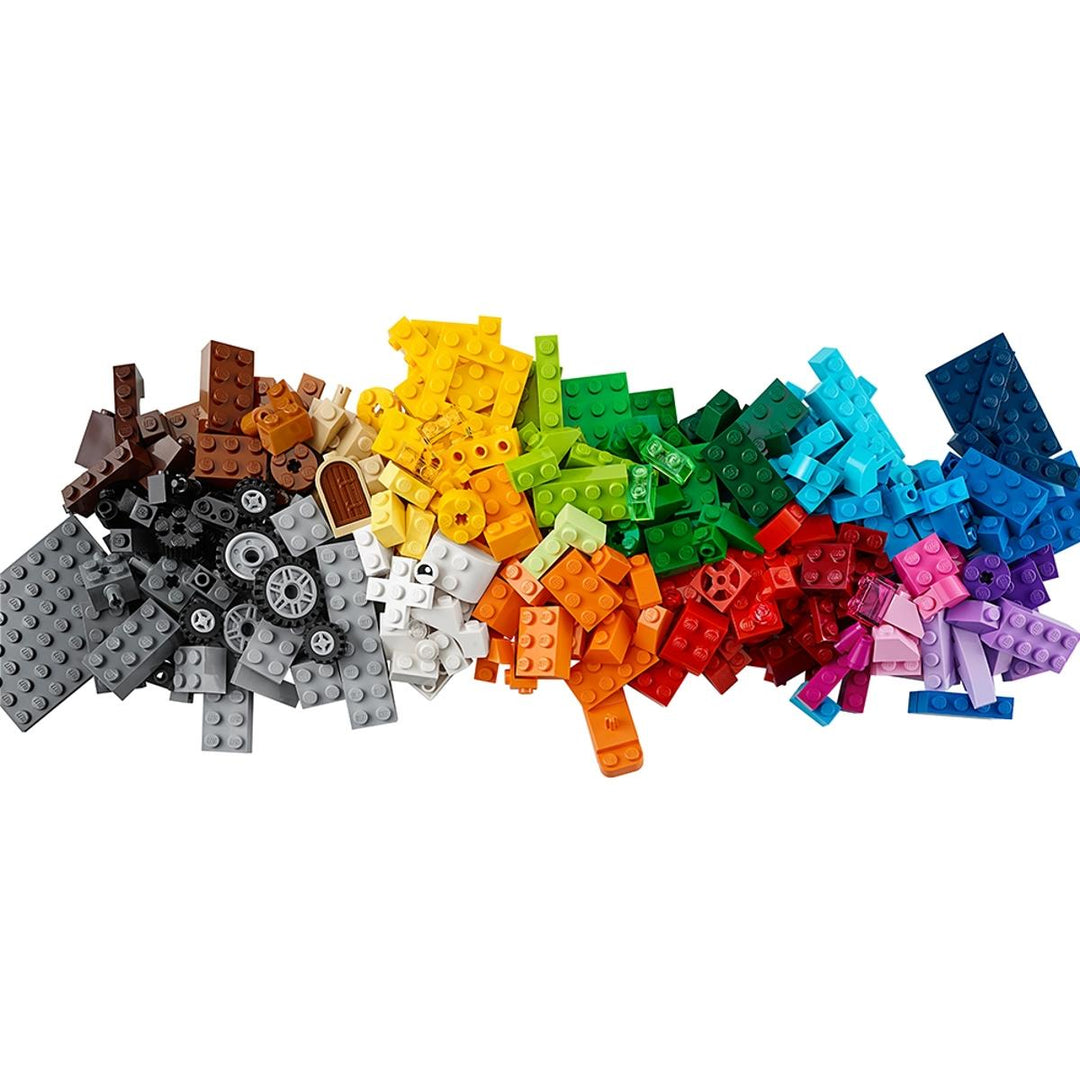 לגו Classic - קופסת יצירה עם לבנים בגודל בינוני של LEGO®‎ (10696)-6