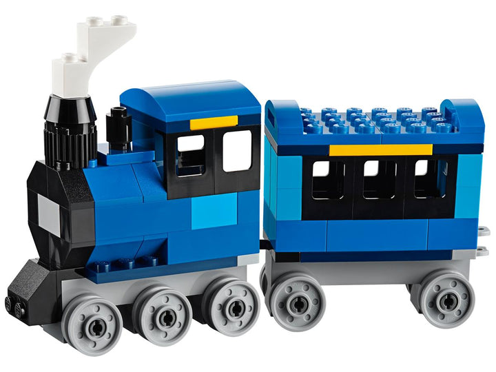 לגו Classic - קופסת יצירה עם לבנים בגודל בינוני של LEGO®‎ (10696)-9