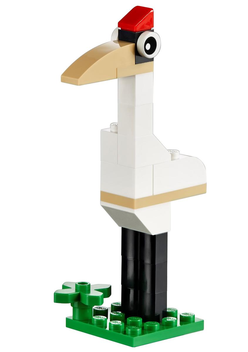לגו Classic - קופסת לבנים גדולה ויצירתית של LEGO®‎ (10698)-5