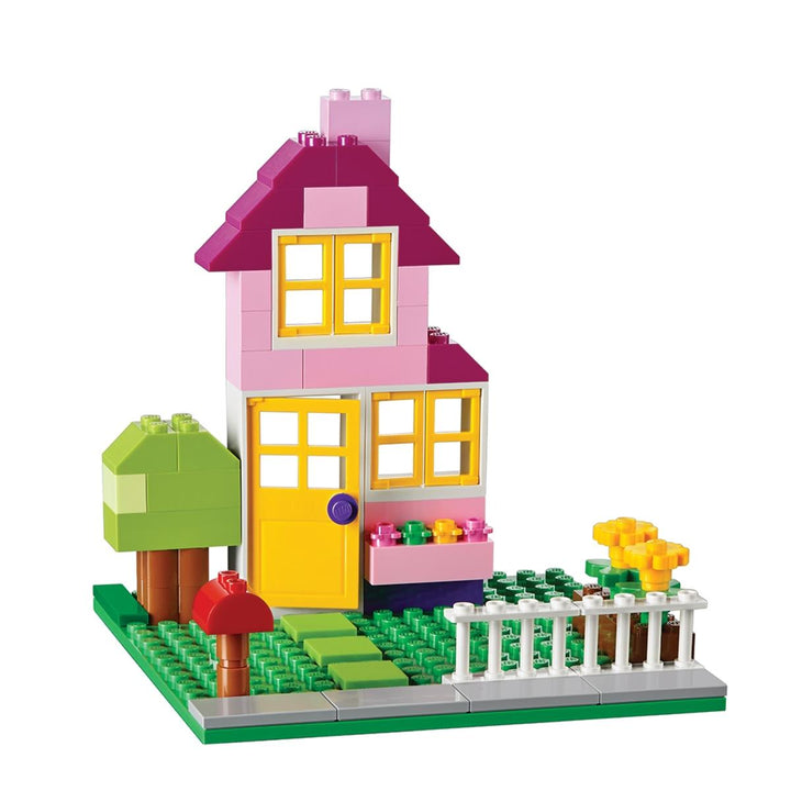 לגו Classic - קופסת לבנים גדולה ויצירתית של LEGO®‎ (10698)-10