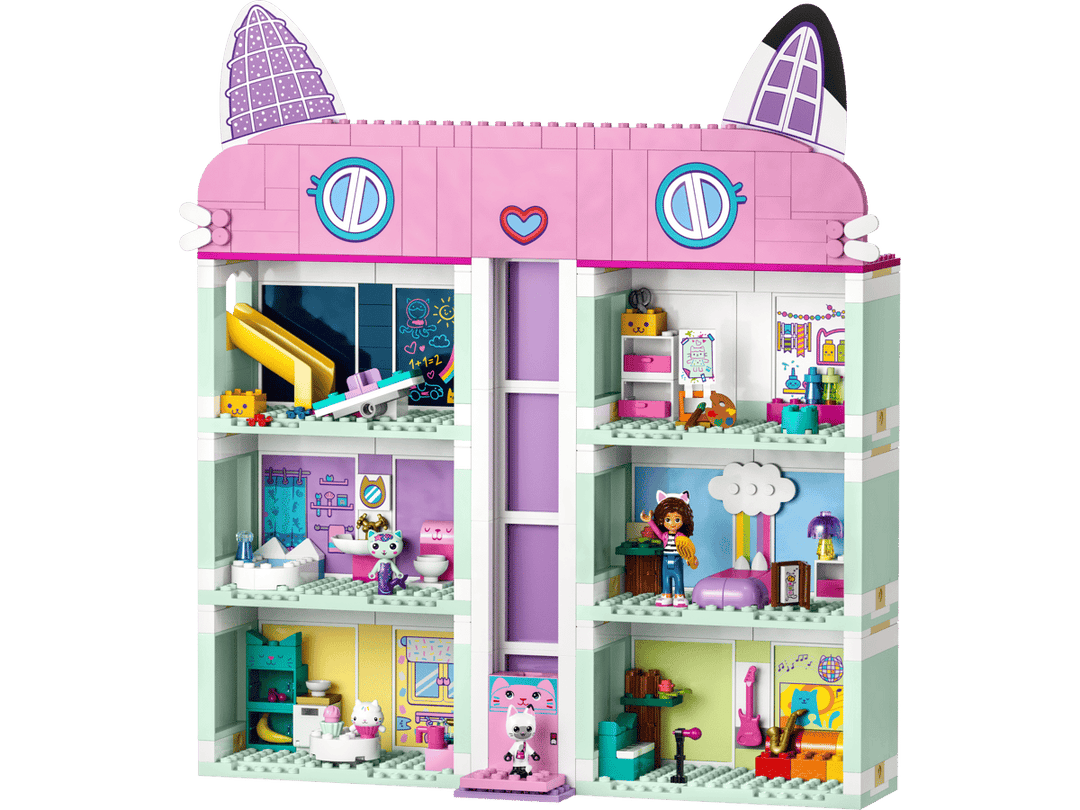 לגו Gabby’s Dollhouse - בית הבובות של גבי (10788)