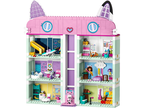לגו Gabby’s Dollhouse - בית הבובות של גבי (10788)