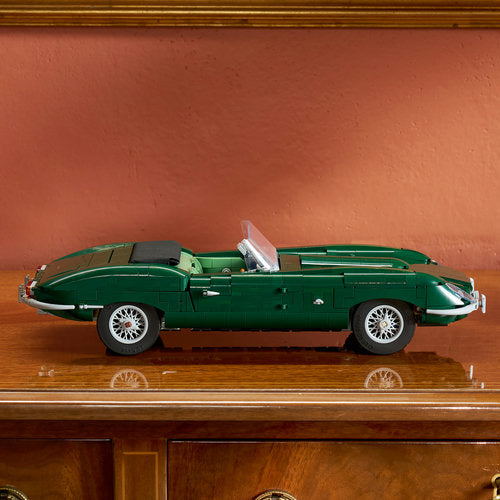 לגו Icons - יגואר E-Type (11381)