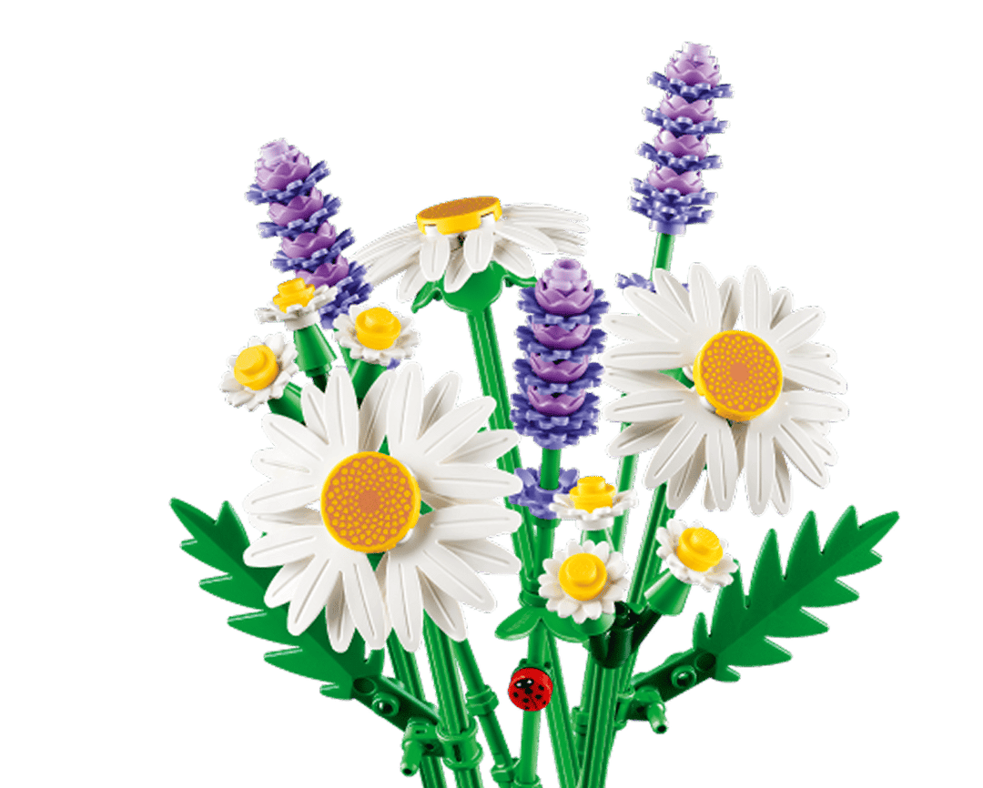 לגו Botanicals - חינניות (11508)-1