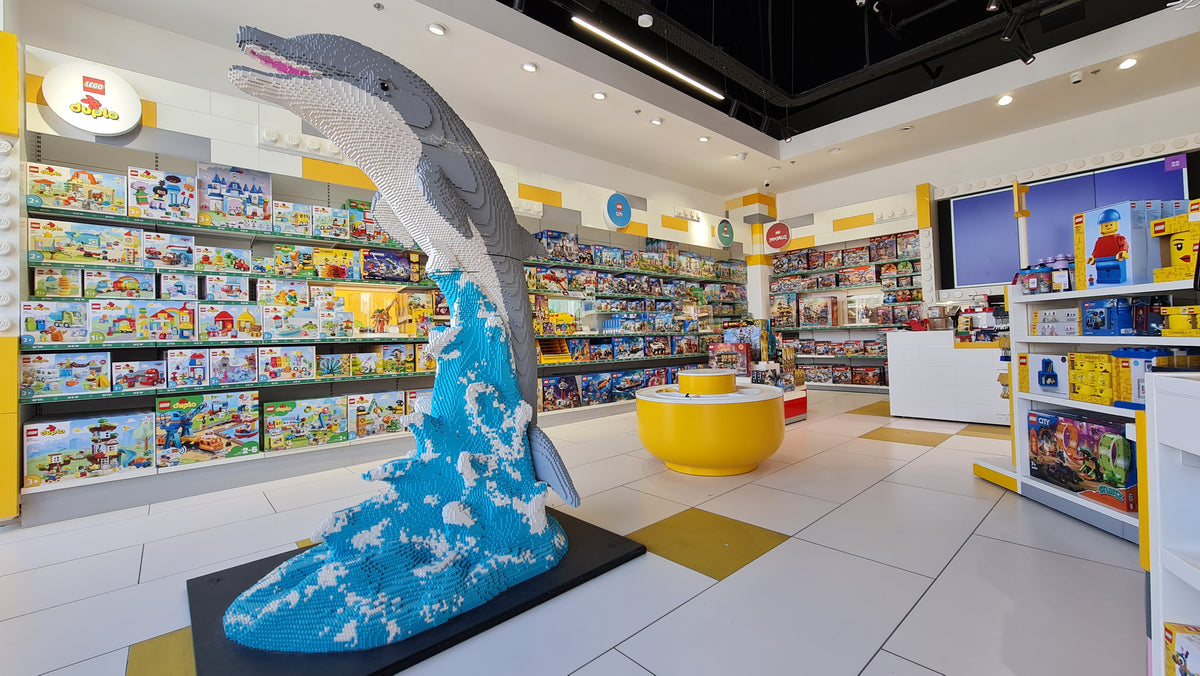LEGO® Certified Store ביג אילת