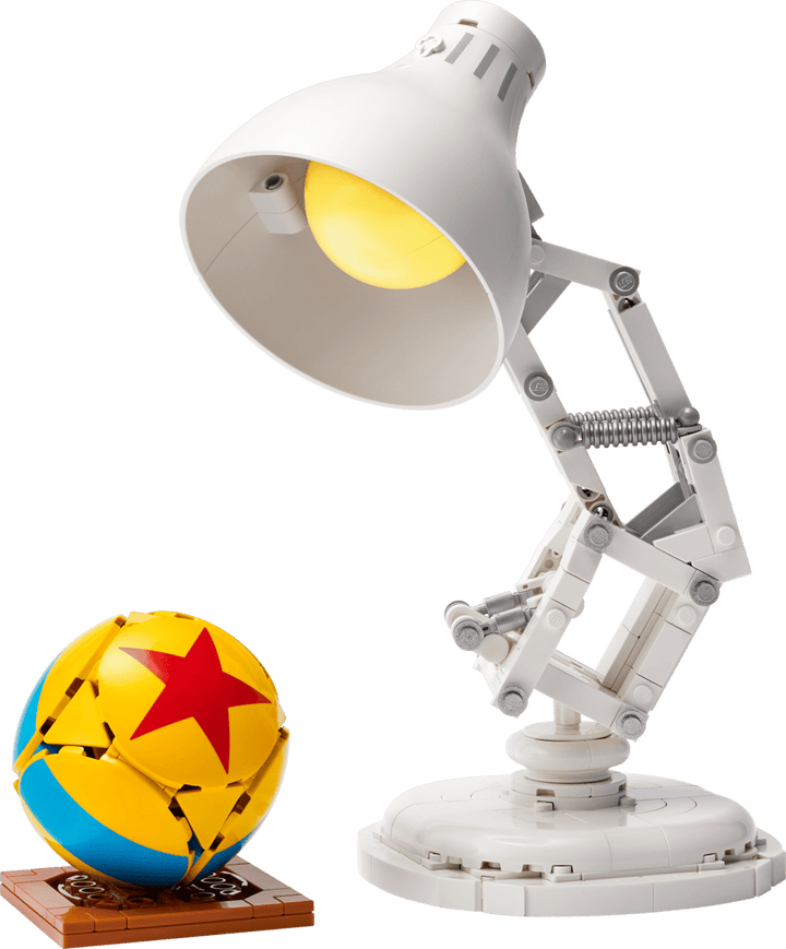 לגו Ideas - Disney Pixar Luxo Jr (21357)-1