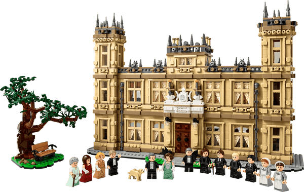 לגו Ideas - Downton Abbey (21373)