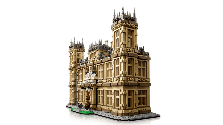 לגו Ideas - Downton Abbey (21373)-3
