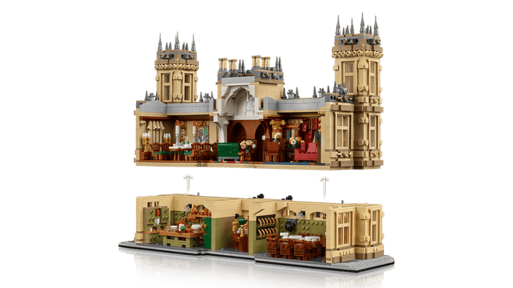 לגו Ideas - Downton Abbey (21373)-5