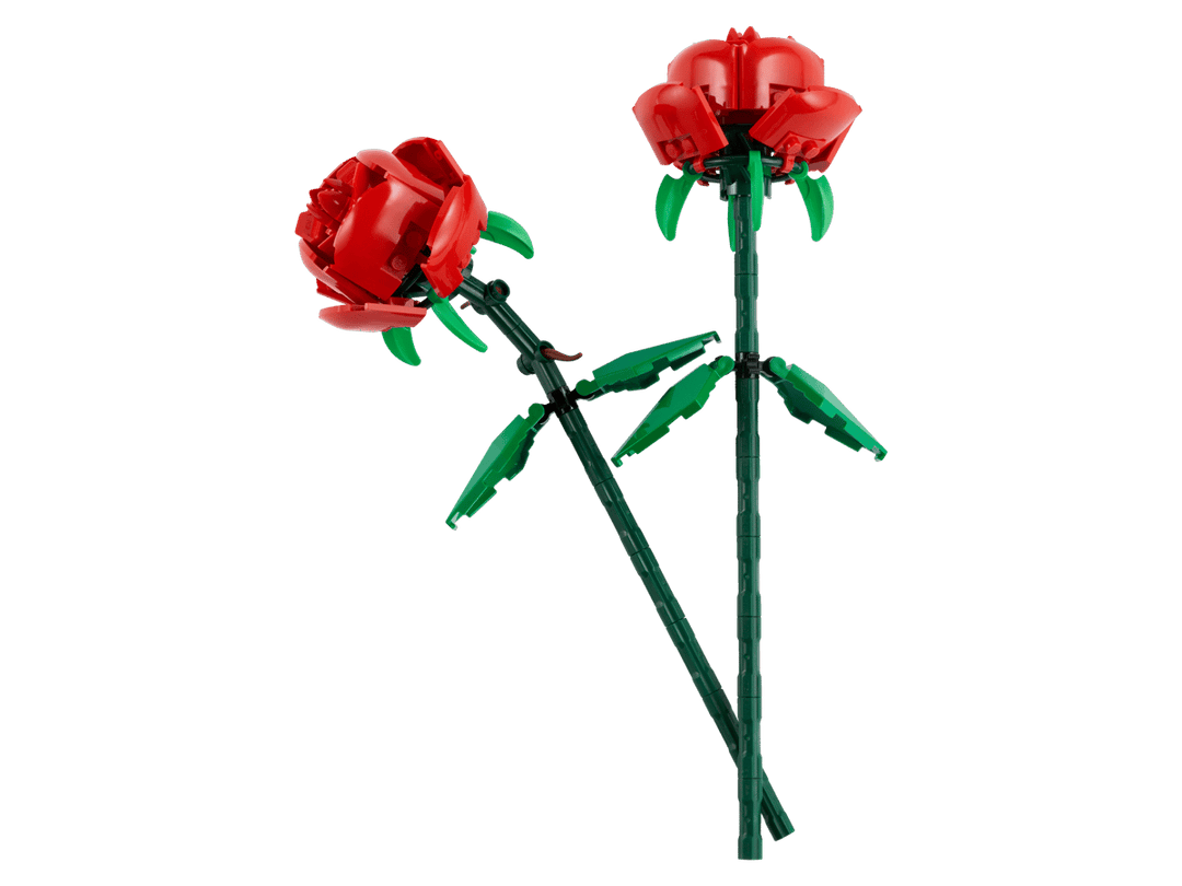 לגו Botanicals - ורדים (40460)-1
