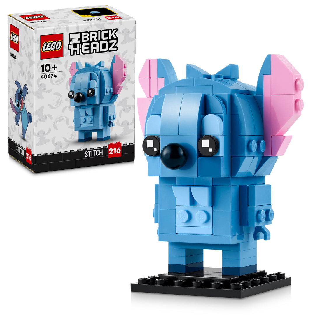 לגו ™BrickHeadz סטיץ' (40674)-1