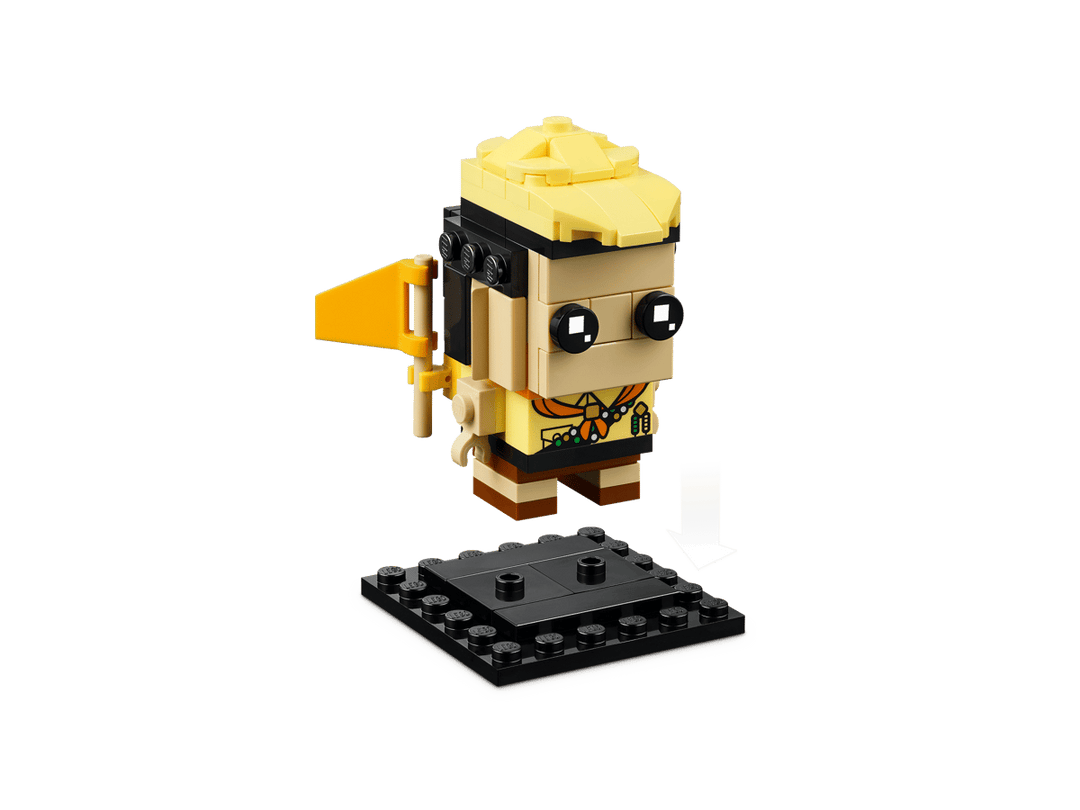 לגו ™BrickHeadz קארל, ראסל וקווין (40752)-3