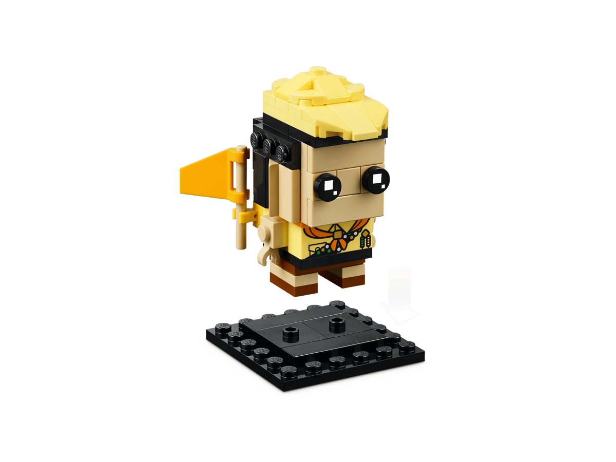 לגו ™BrickHeadz קארל, ראסל וקווין (40752)-3