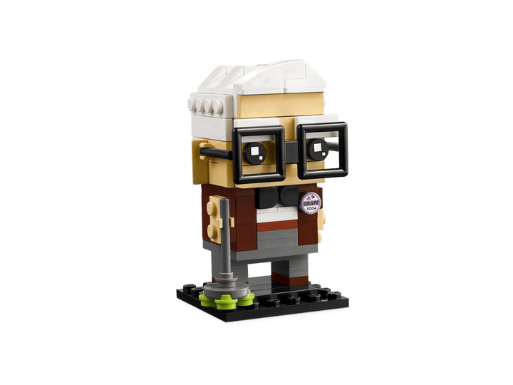 לגו ™BrickHeadz קארל, ראסל וקווין (40752)-5