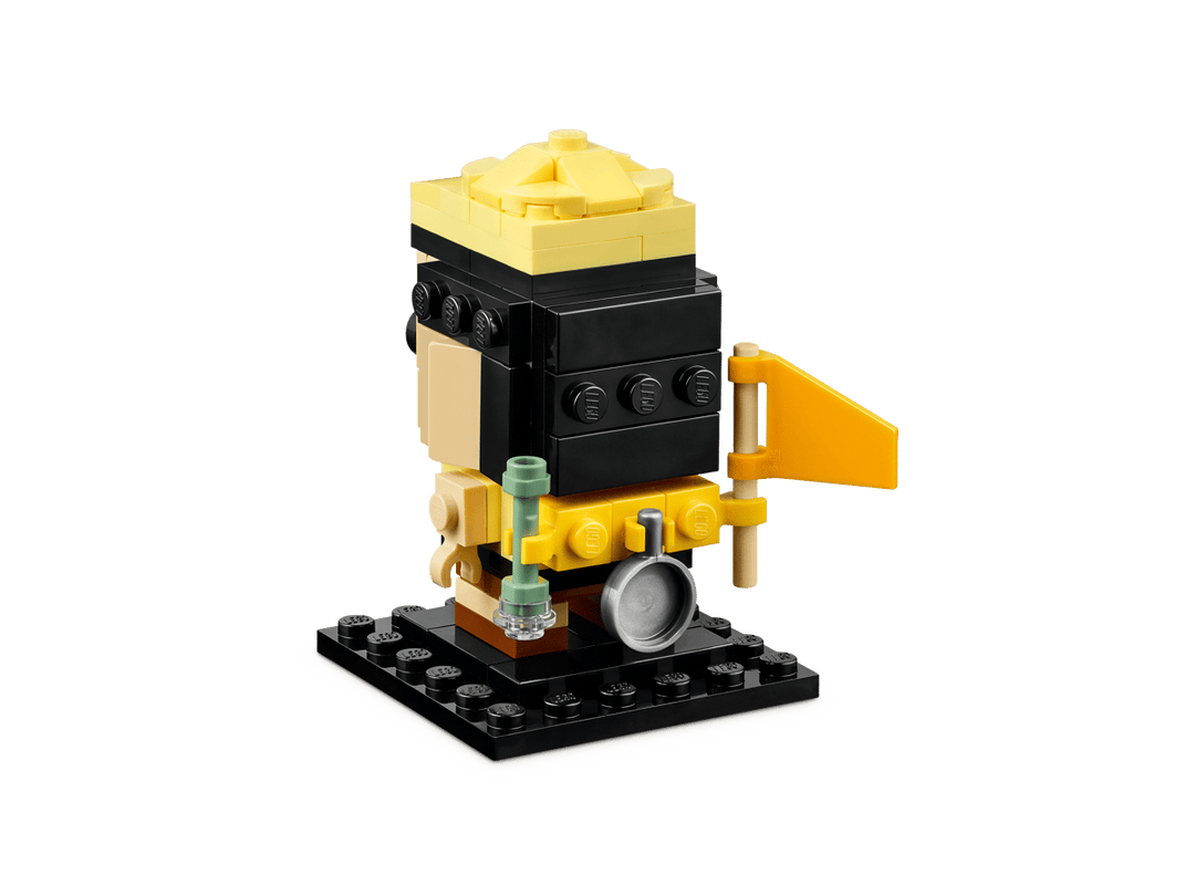 לגו ™BrickHeadz קארל, ראסל וקווין (40752)-5