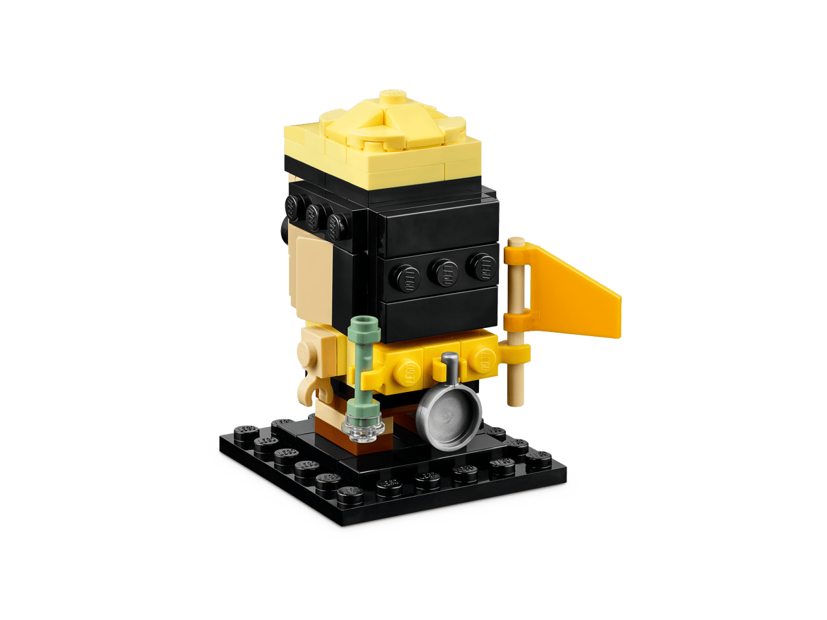 לגו ™BrickHeadz קארל, ראסל וקווין (40752)-6