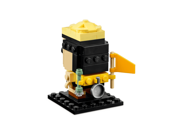 לגו ™BrickHeadz קארל, ראסל וקווין (40752)-6