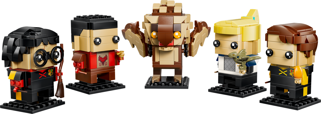 לגו ™BrickHeadz - דמויות גביע האש (40791)-1