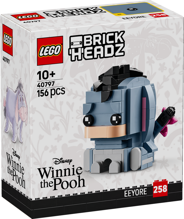 לגו ™BrickHeadz – איה (40797)-3