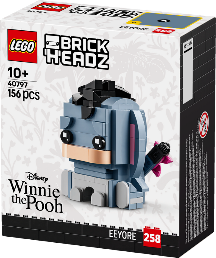 לגו ™BrickHeadz – איה (40797)-4