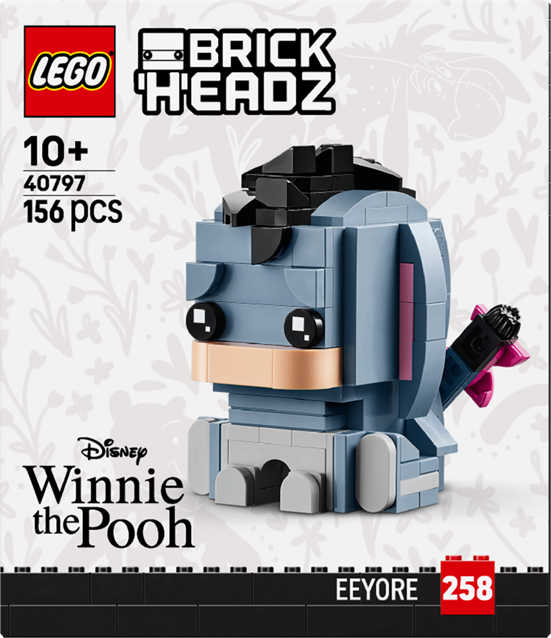 לגו ™BrickHeadz – איה (40797)-4