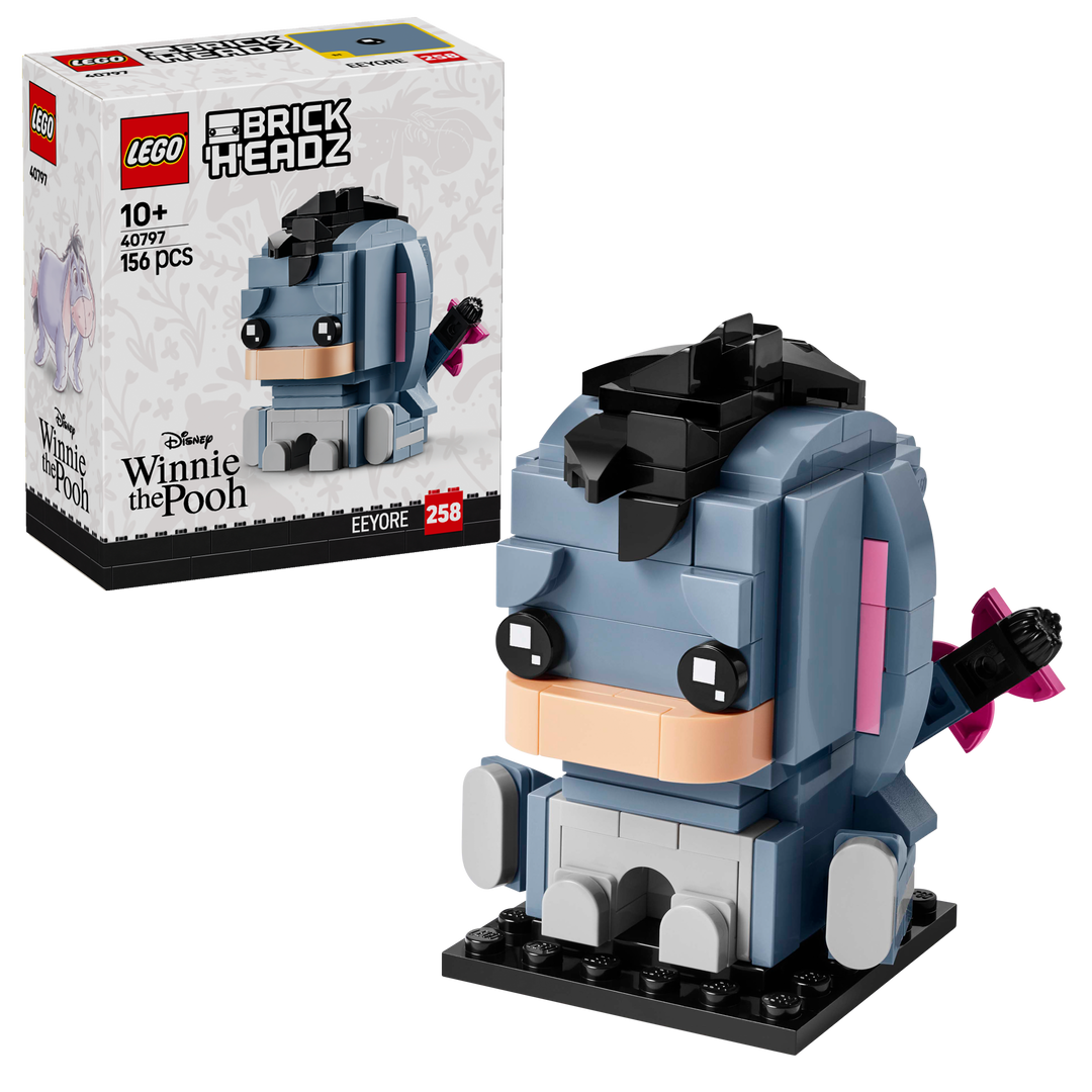 לגו ™BrickHeadz – איה (40797)-1