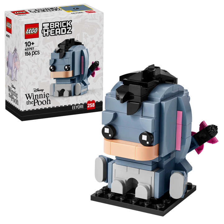 לגו ™BrickHeadz – איה (40797)-2