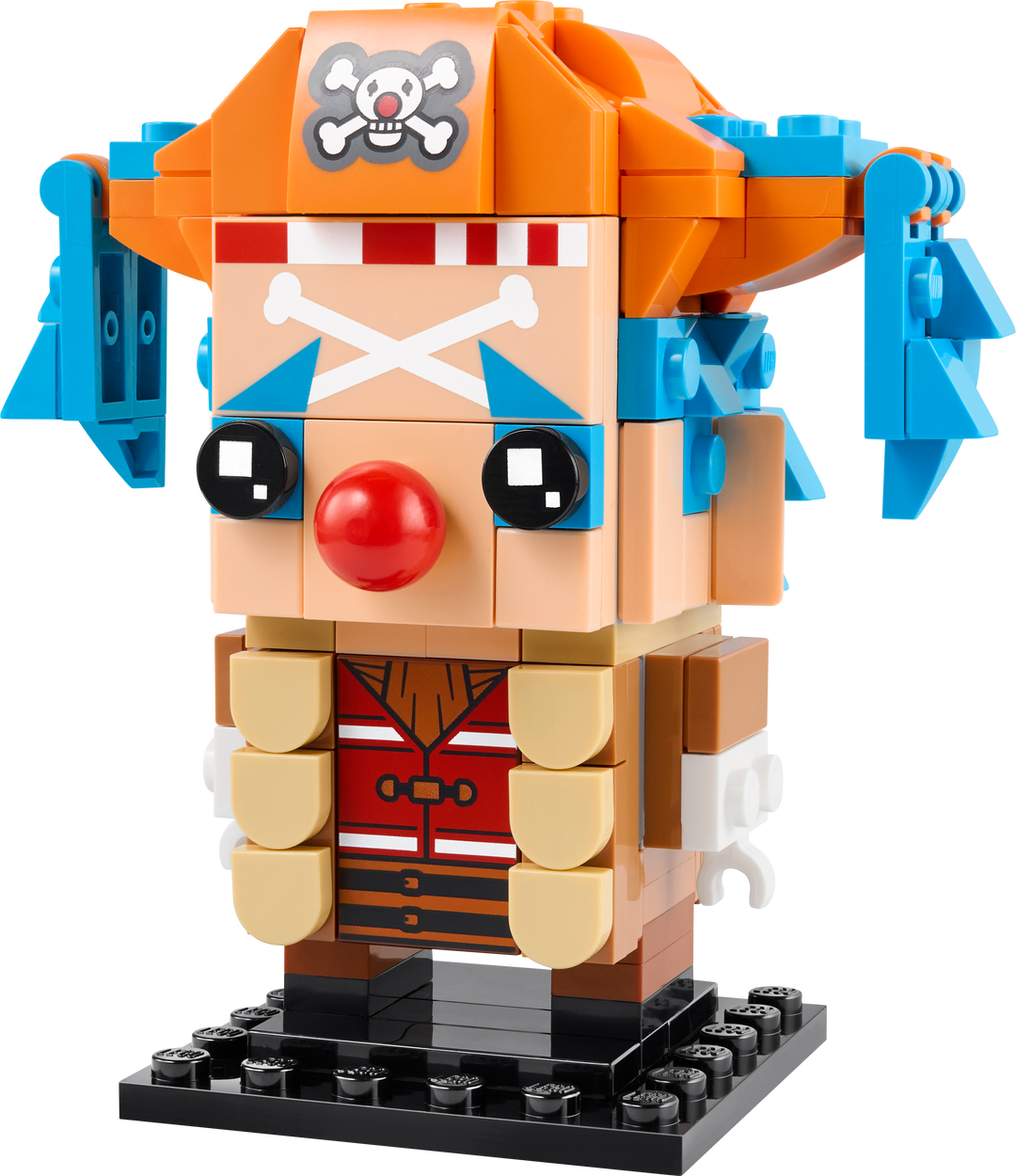 לגו ™BrickHeadz – באגי הליצן (40800)-1
