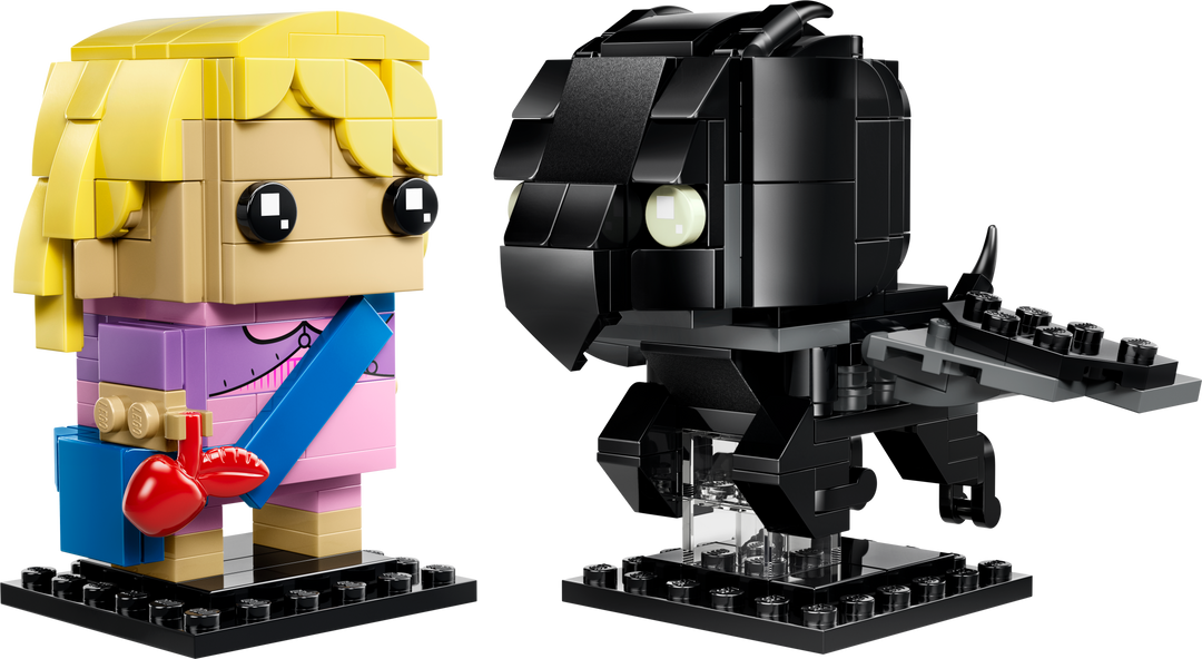 לגו ™BrickHeadz - הדמויות של לונה לאבגוד ות’סטראל (40802)-1
