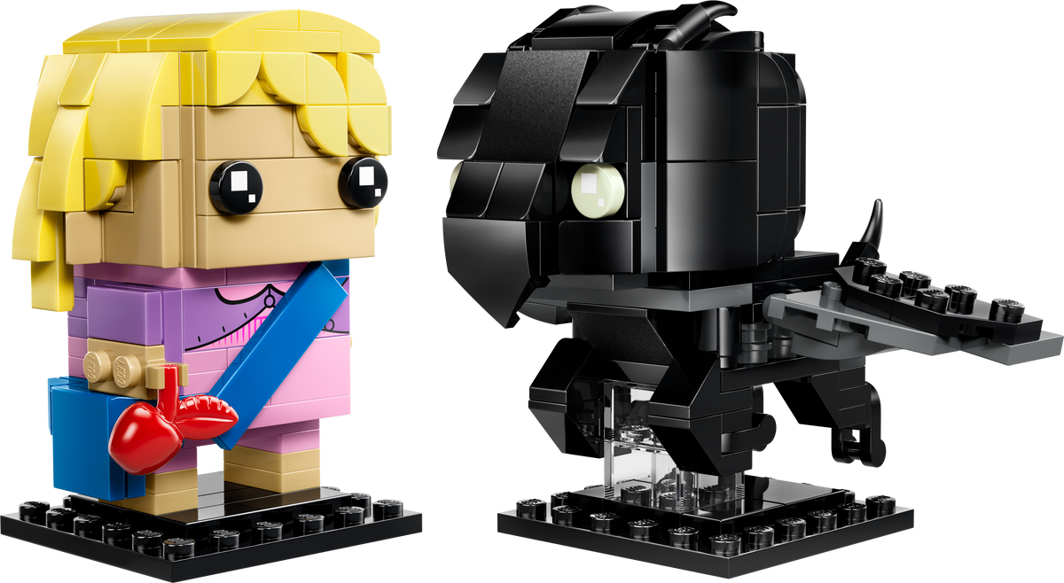 לגו ™BrickHeadz - הדמויות של לונה לאבגוד ות’סטראל (40802)-1