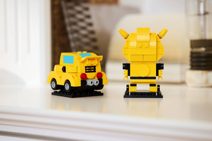 לגו ™BrickHeadz – באמבלבי - רובוט ומכונית (40804)-6