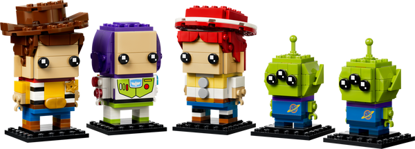 לגו ™BrickHeadz – צעצוע של סיפור (40860)