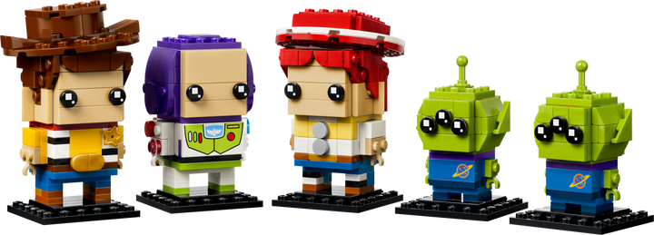 לגו ™BrickHeadz – צעצוע של סיפור (40860)-1