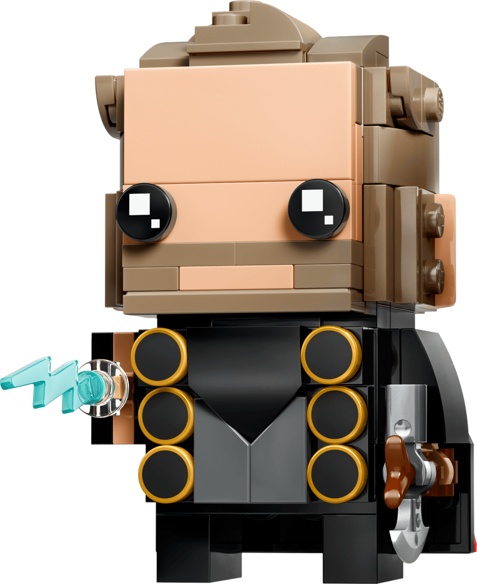 לגו BrickHeadz - הנוקמים: יוֹם הדין גיבורים ונבלים (40880)-8
