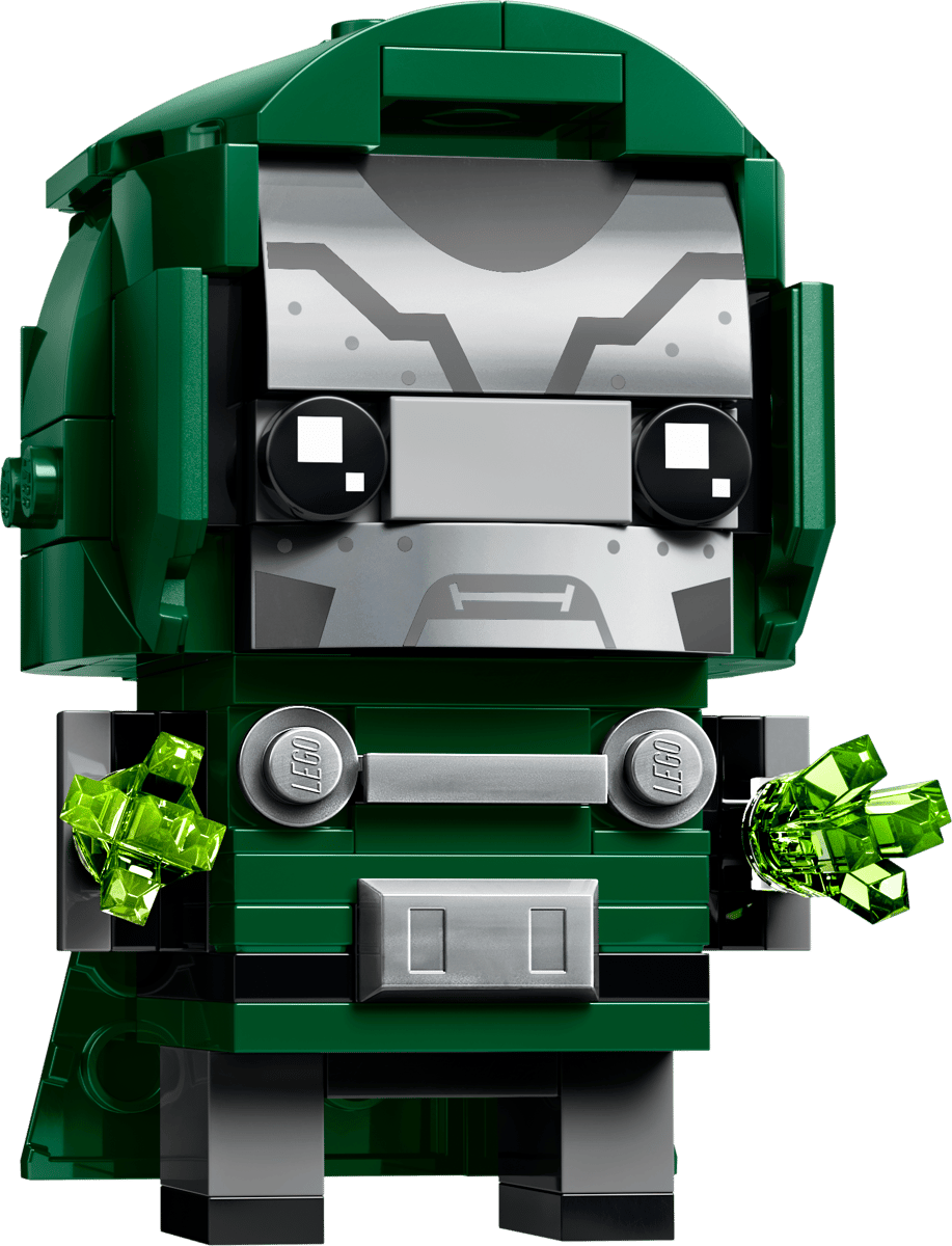 לגו BrickHeadz - הנוקמים: יוֹם הדין גיבורים ונבלים (40880)-3