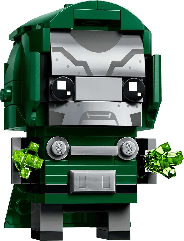 לגו BrickHeadz - הנוקמים: יוֹם הדין גיבורים ונבלים (40880)-4