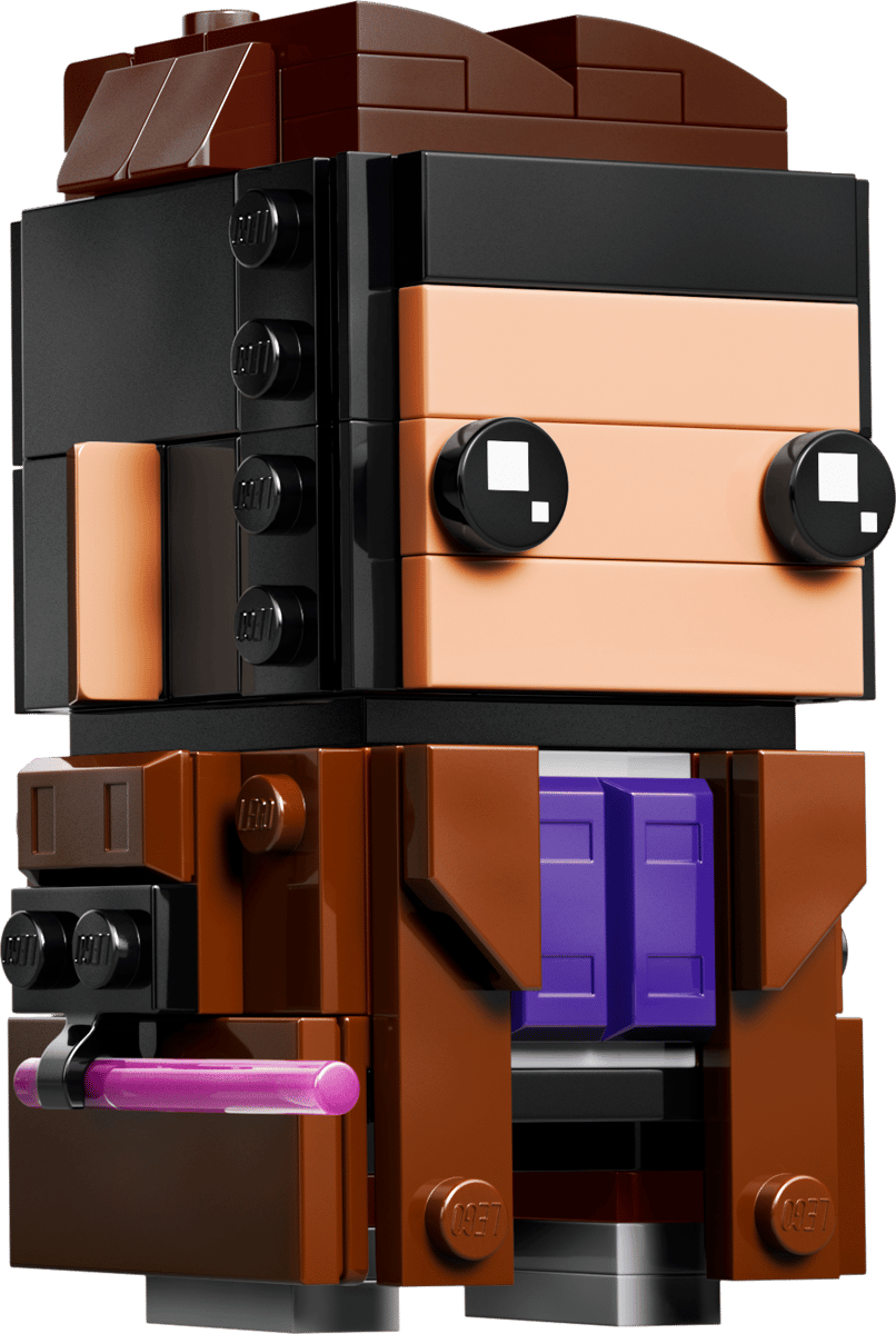 לגו BrickHeadz - הנוקמים: יוֹם הדין גיבורים ונבלים (40880)-9