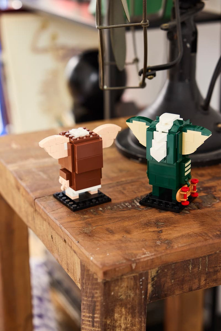 לגו Brickheadz  - דמויות של גיזמו וסטרייפ מהסרט גרמלינס (40919)-4