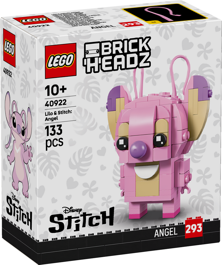 לגו ™BrickHeadz – אנג'ל (40922)-3