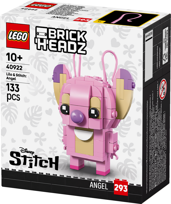 לגו ™BrickHeadz – אנג'ל (40922)-4