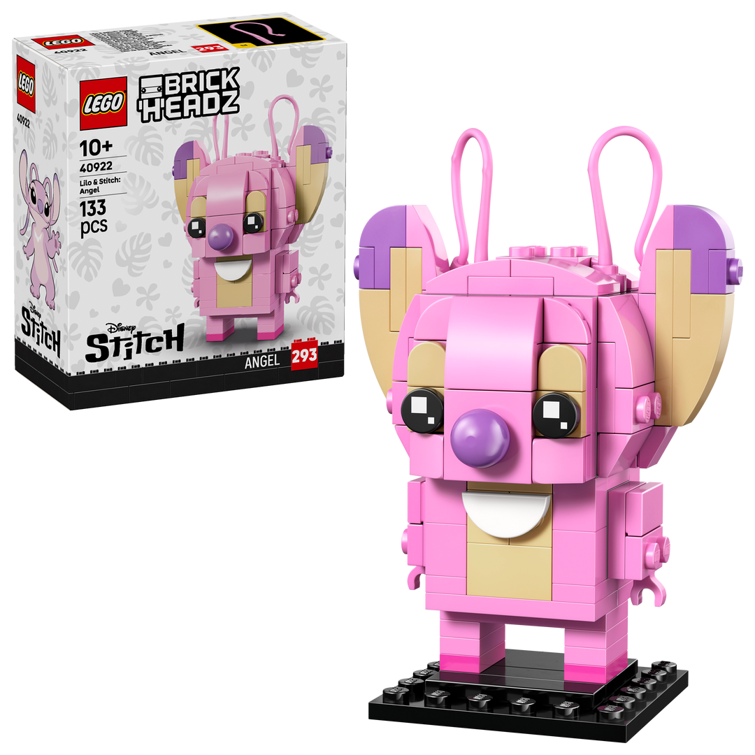 לגו ™BrickHeadz – אנג'ל (40922)-2