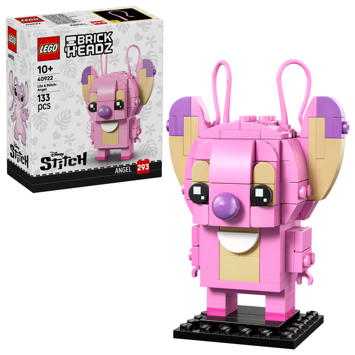 לגו ™BrickHeadz – אנג'ל (40922)-2