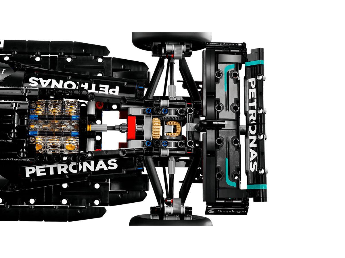 לגו Technic - Mercedes-AMG F1 W14 E Performance (42171)-8