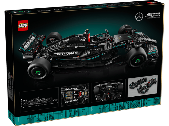 לגו Technic - Mercedes-AMG F1 W14 E Performance (42171)-14