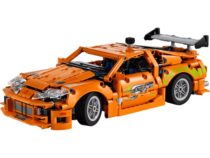 לגו Technic - Fast and Furious Toyota Supra MK4 (42204)-1