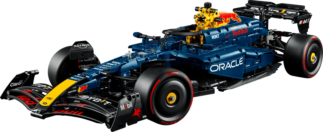לגו Technic - מכונית Oracle Red Bull Racing RB20 F1 (42206)-0
