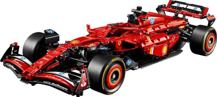 לגו Technic - מכונית Ferrari SF-24 F1 (42207)-1